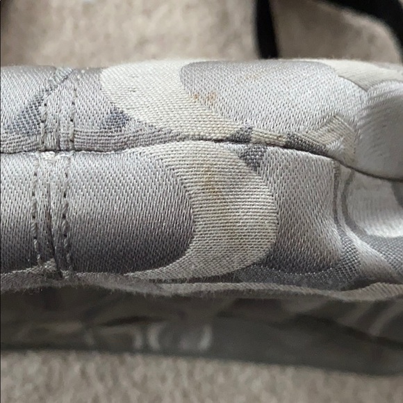 Gray Coach Crossbody - Picture 5 of 8